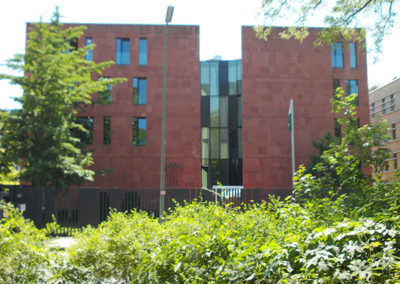 Indian Embassy Berlin