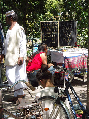 Türkischer Markt Kreuzberg